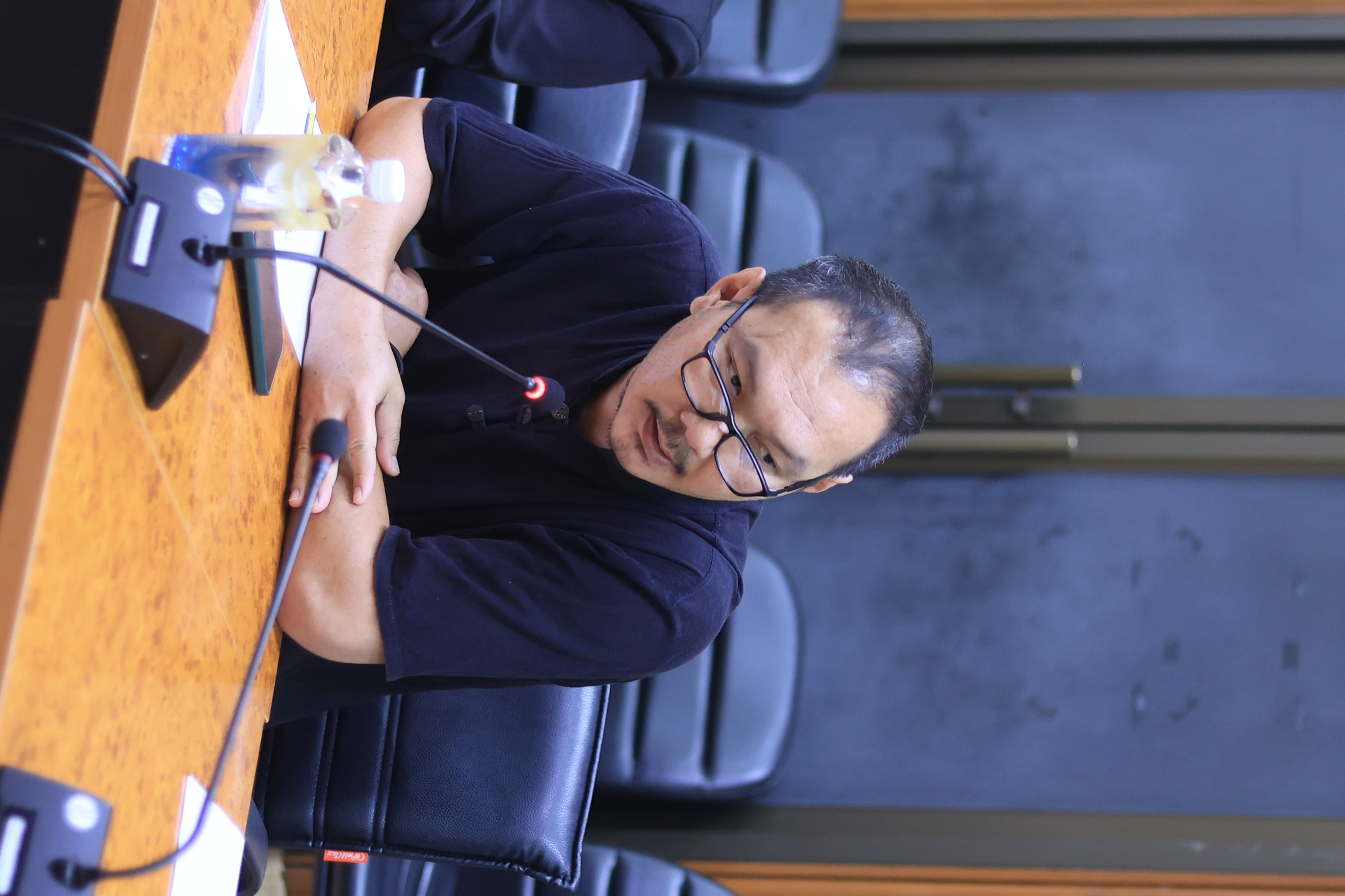 title - ส.ป.ก. ประชุมคณะทำงานฝ่ายสถานที่ เนื่องในโอกาสการจัดงานวันคล้ายวันสถาปนา ส.ป.ก. ครบรอบ 51 ปี ครั้งที่ 1/2569